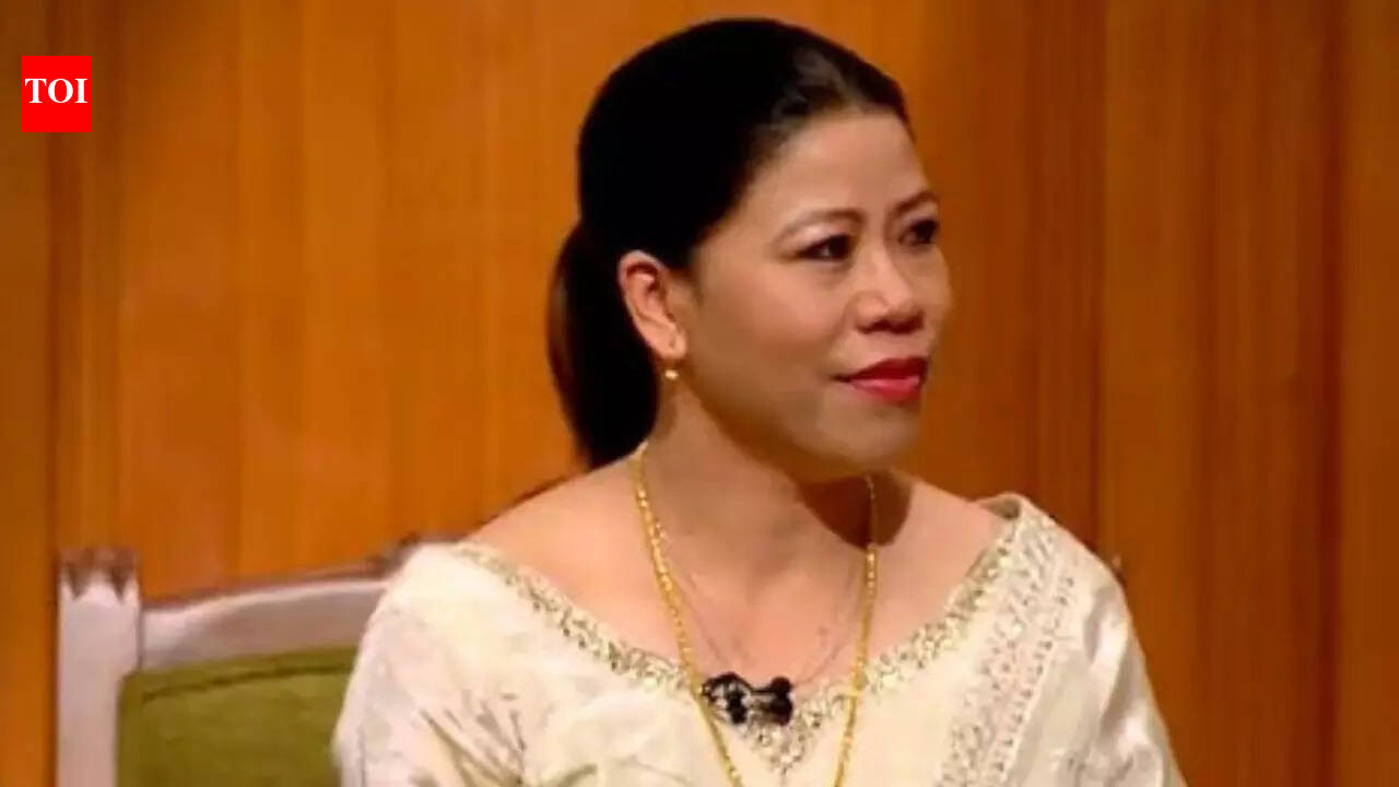 After 'ek rupiya bhi nhi kamaya' remarks, boxing legend Mary Kom issues apology video - Watch | Off the field News