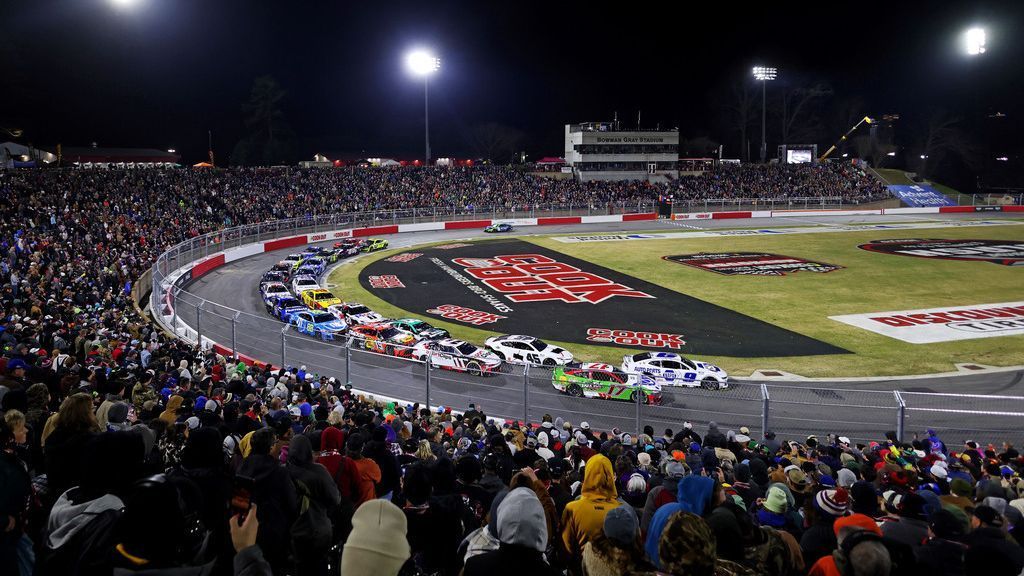 NASCAR's Clash moved to Wednesday due to historic snowfall