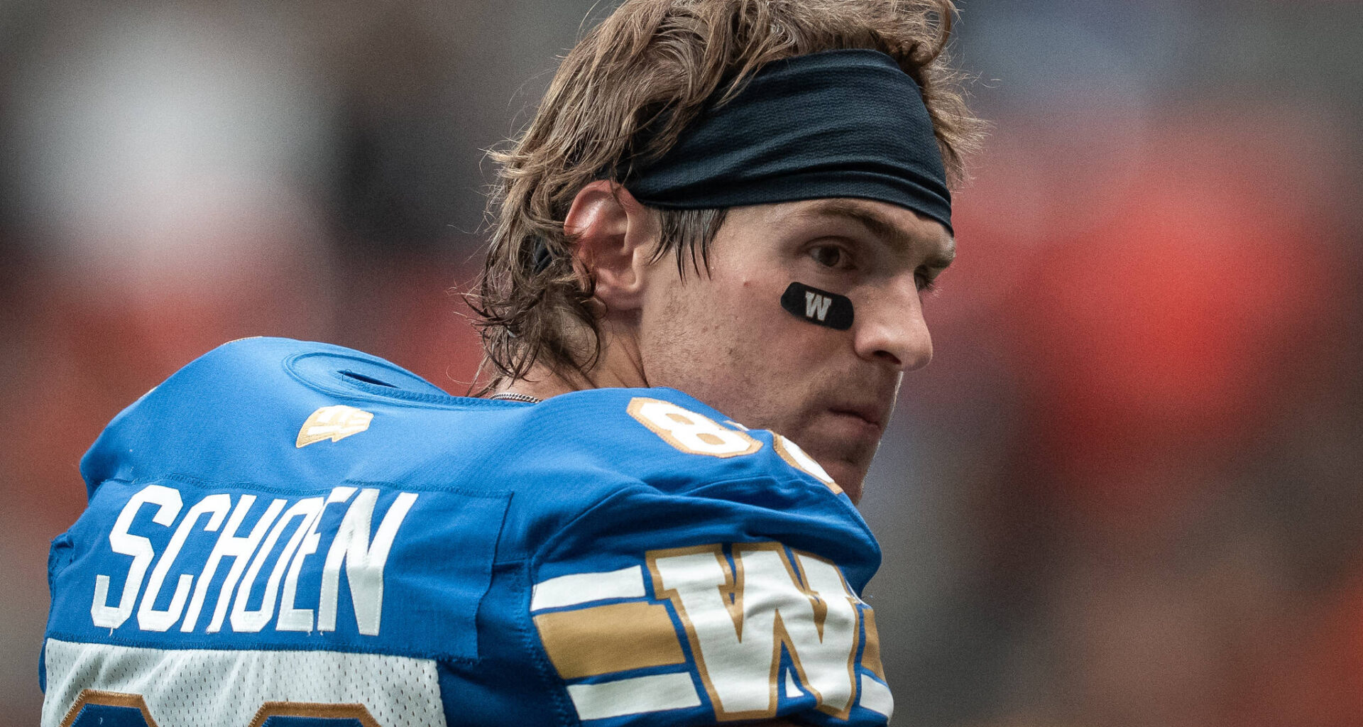 Bombers not re-signing receiver Schoen – Winnipeg Free Press