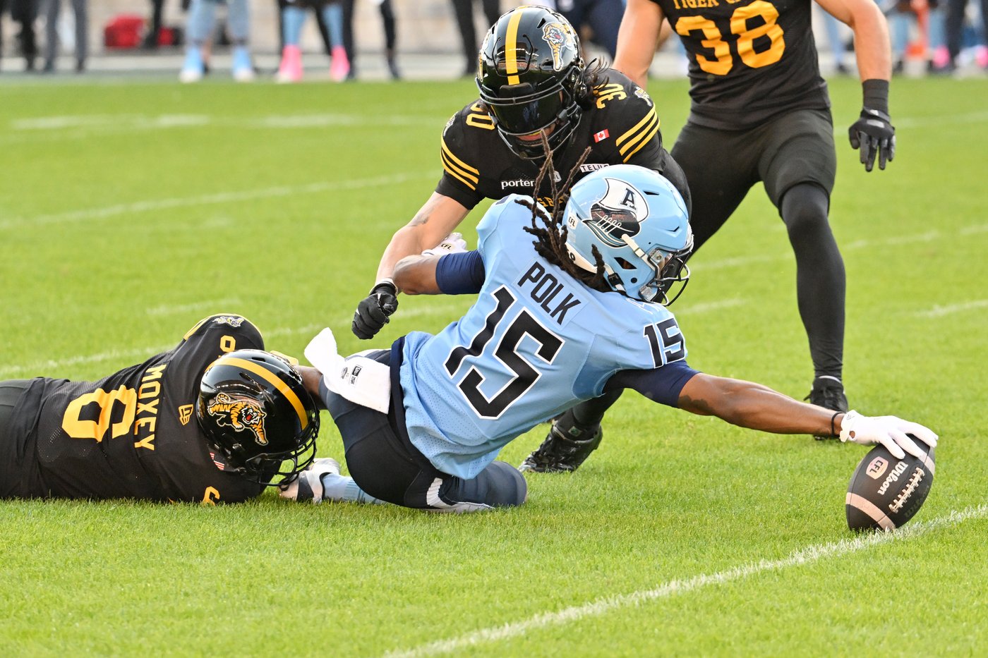 No shortage of agreements in principle with CFL negotiation window opening | NanaimoNewsNOW