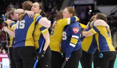Historic Nova Scotian Scotties showing shines bright light on future of curling in province