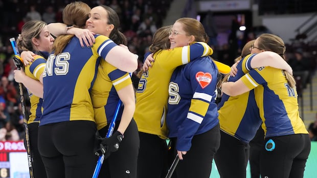 Historic Nova Scotian Scotties showing shines bright light on future of curling in province