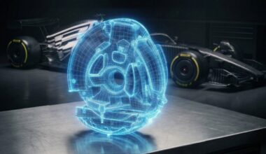 How the Cadillac Formula 1® Team makes a brake duct