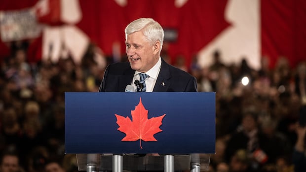 Stephen Harper to be feted in Ottawa this week as he marks 20 years since he first became PM