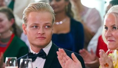 Son of Norway's crown princess arrested days before his rape trial set to begin