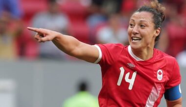 Hamilton’s Melissa Tancredi enters Canadian Soccer Hall of Fame