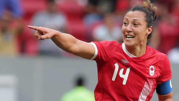 Hamilton’s Melissa Tancredi enters Canadian Soccer Hall of Fame