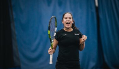 Clara Nilsson 1.31 - Creighton