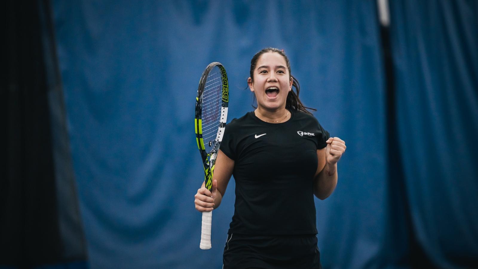 Clara Nilsson 1.31 - Creighton