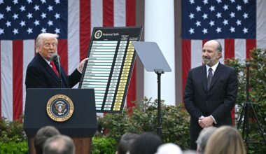 Trump’s tariffs are keeping inflation from going lower, report finds