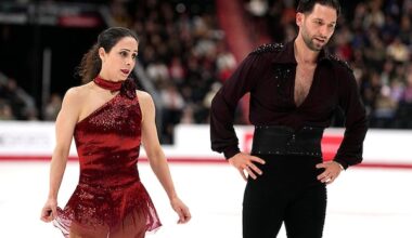 Injury forces Canada's Deanna Stellato-Dudek, figure skating partner Deschamps out of Olympic team event