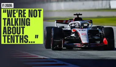 How much time F1 drivers face losing through energy mistakes