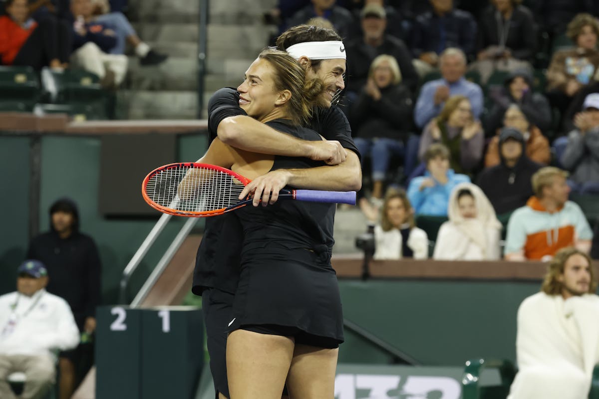 The Perfect Tennis Paradise Kickoff