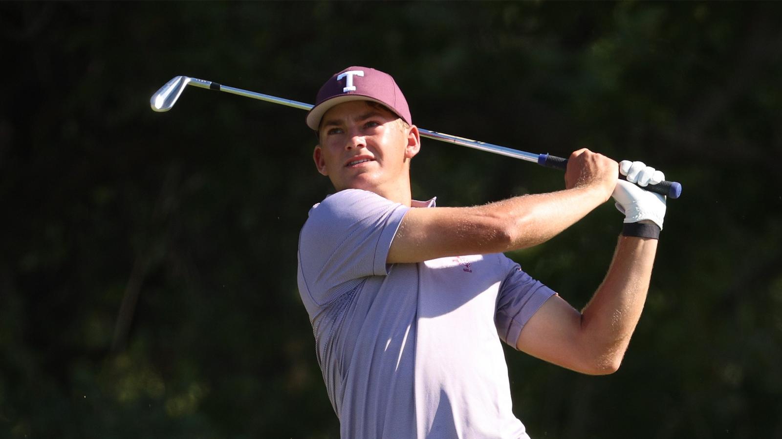 Jake Maggert looking like Bo Jackson