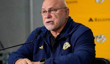 Predators GM Barry Trotz, 63, reportedly retiring once successor is found