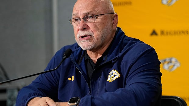 Predators GM Barry Trotz, 63, reportedly retiring once successor is found