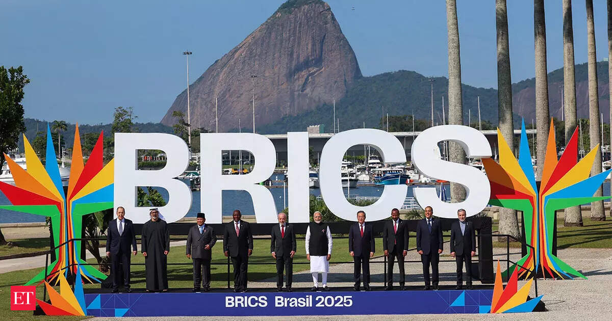 From UPI to CBDCs, India sets digital payments agenda at BRICS