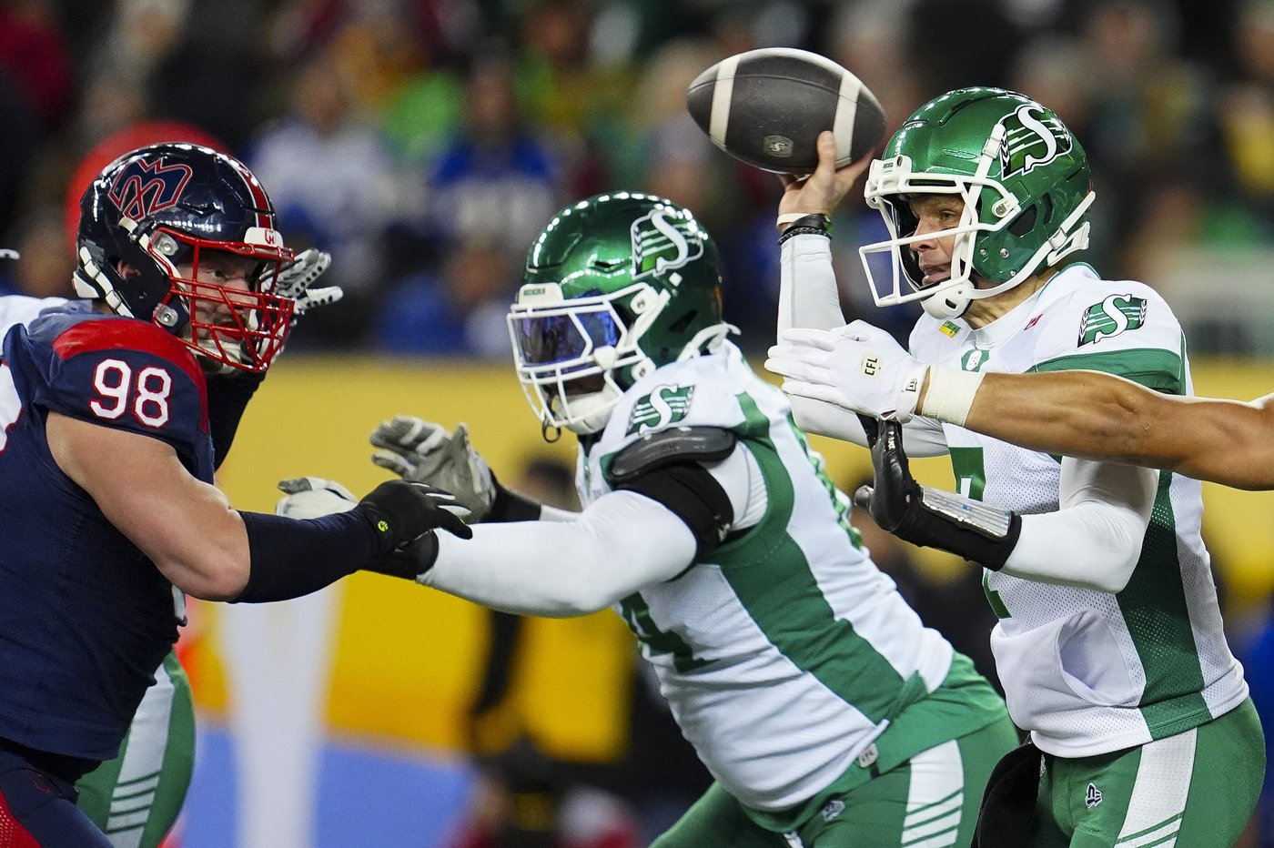 Veteran defensive lineman Dylan Wynn agrees in principle to deal with Redblacks