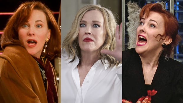 Remembering Catherine O'Hara’s long career of playing ‘women who had agency’