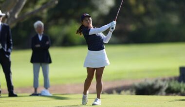 No. 9 Women's Golf in Fifth with Three Waves in Top-20 Following Two Rounds at Therese Hession Regional Challenge