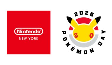 Pokémon 30th Anniversary Nintendo Store Event Announced (US)