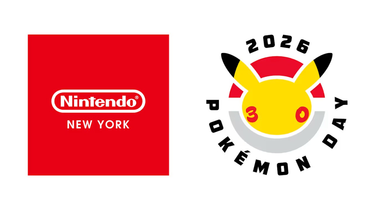 Pokémon 30th Anniversary Nintendo Store Event Announced (US)