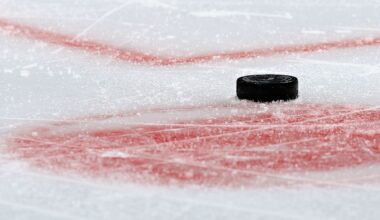 Three junior hockey players killed in crash in Alberta