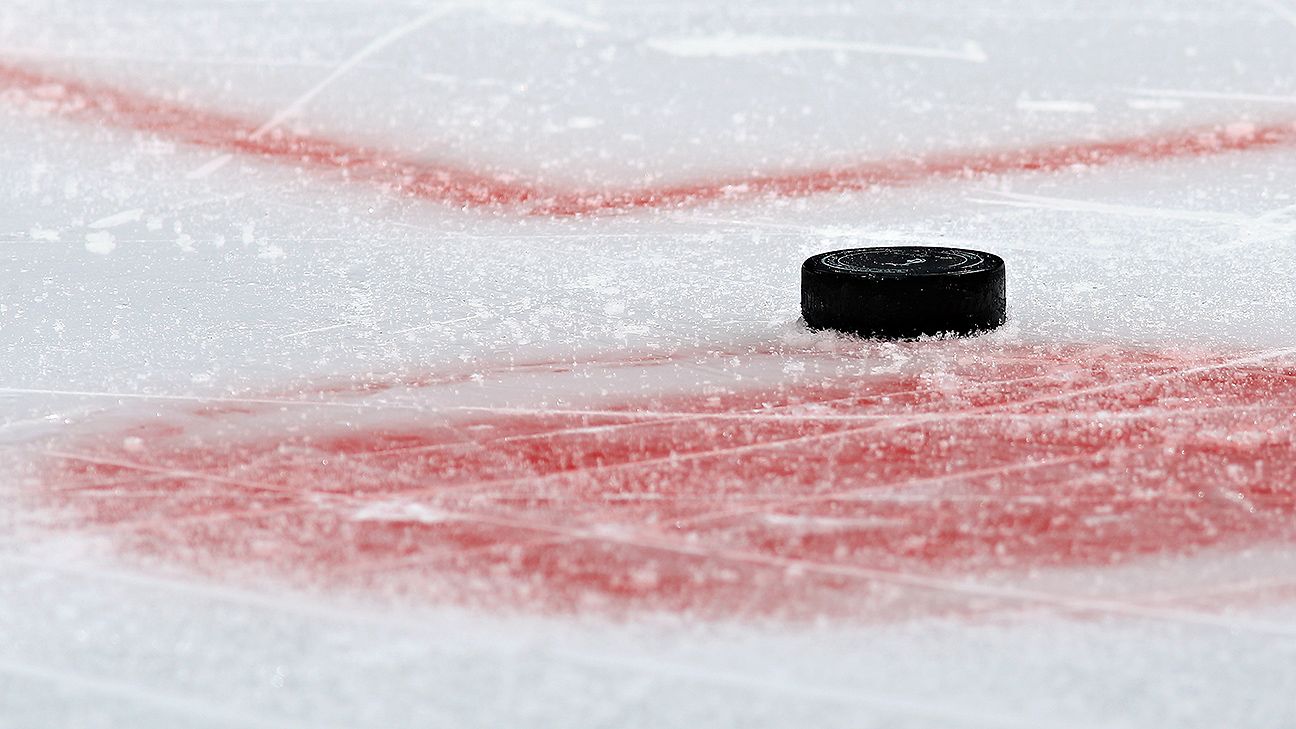 Three junior hockey players killed in crash in Alberta