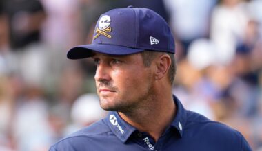 Bryson DeChambeau Drops Bombshell on LIV Golf