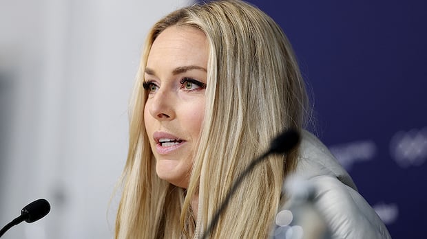 U.S. ski star Lindsey Vonn vows to race at Milano-Cortina Olympics despite 'ruptured' ACL