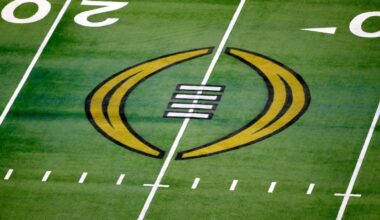 CFP moves off New Year's Eve in 2026 to avoid NFL conflict