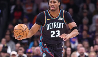 Report: Pistons trade Jaden Ivey in three-team deal