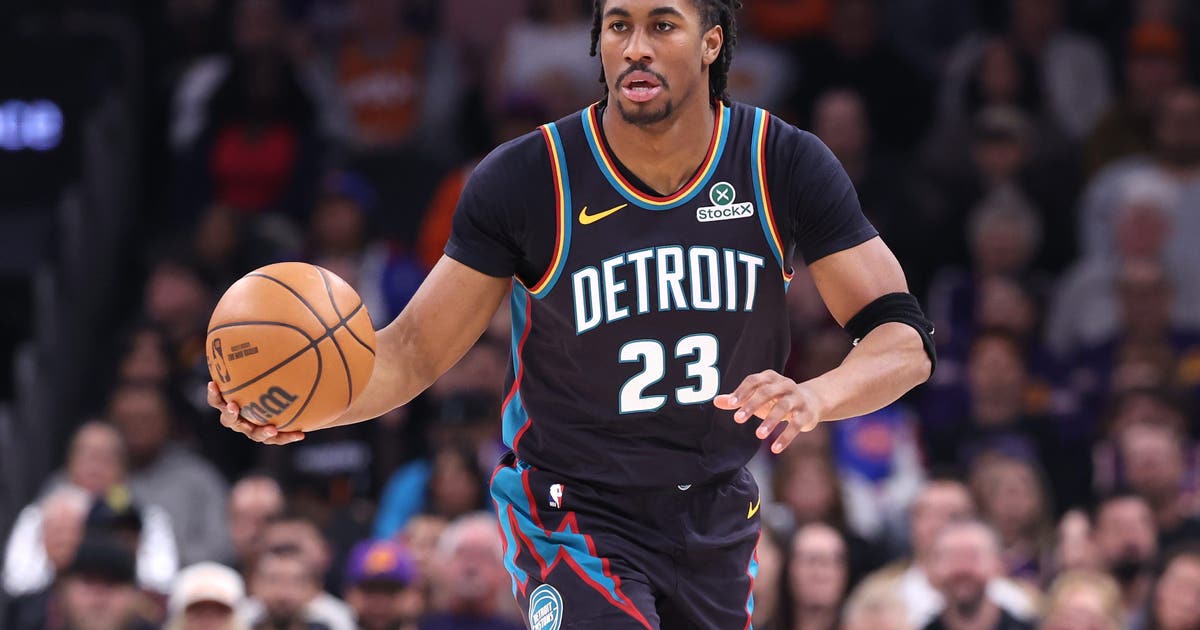 Report: Pistons trade Jaden Ivey in three-team deal