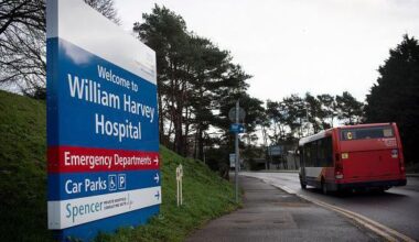 Hospital declares critical incident with beds full