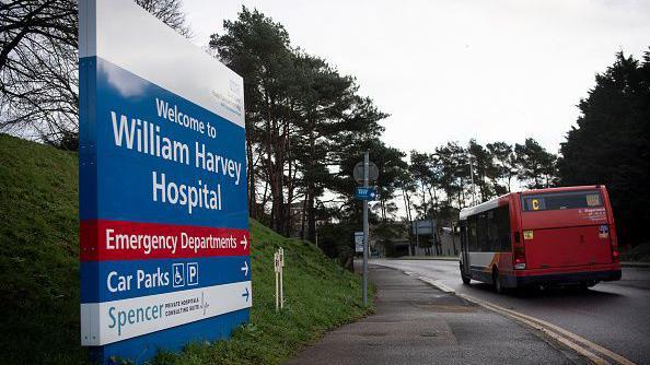 Hospital declares critical incident with beds full