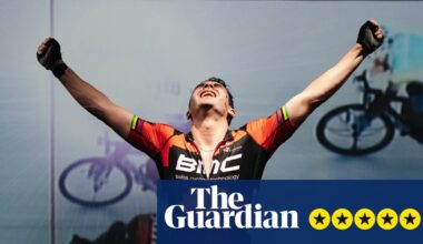 Cadel: Lungs on Legs review – a heart-pumping, hilarious portrait of an Australian cycling champion | Australian theatre