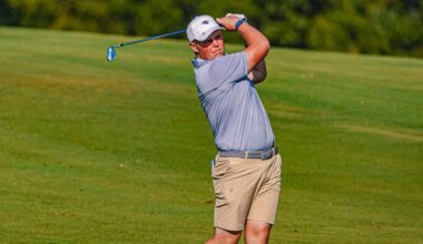 Bailey Claims Top 20 Finish at Sea Best Invitational