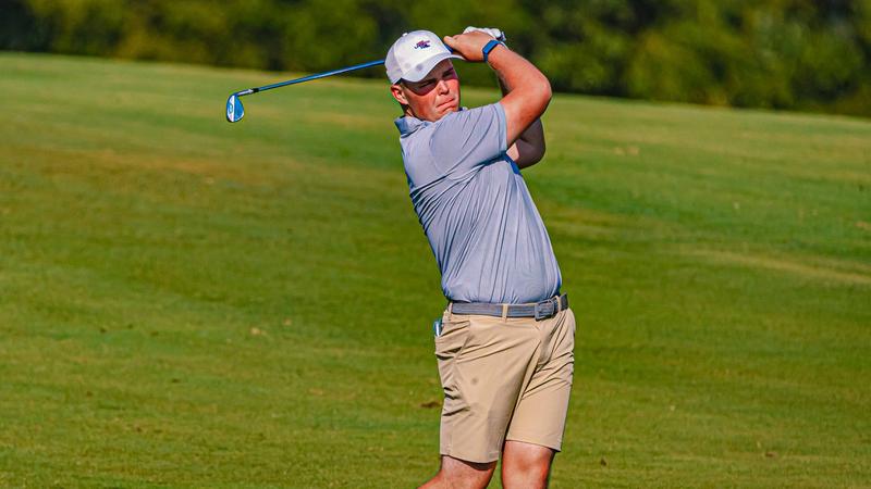 Bailey Claims Top 20 Finish at Sea Best Invitational