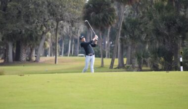Jackson Stone Leads Men's Golf at Sea Best Invitational - University of South Carolina