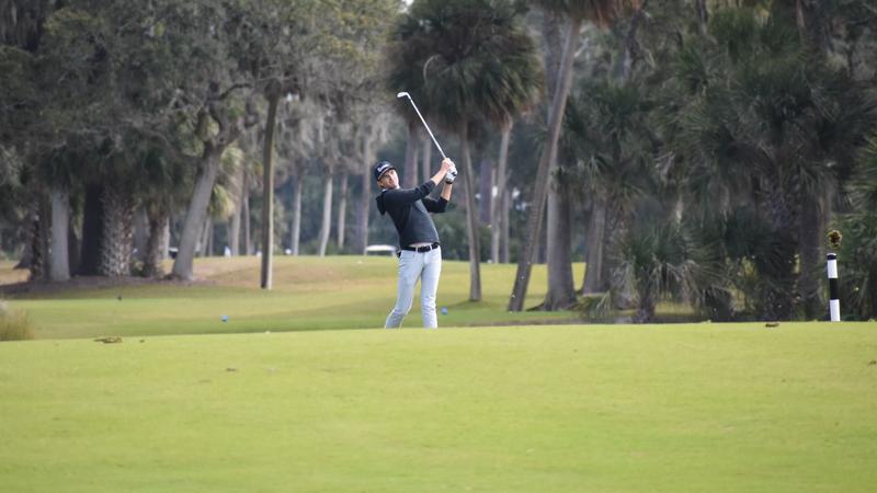Jackson Stone Leads Men's Golf at Sea Best Invitational - University of South Carolina