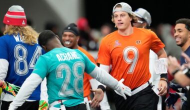 2026 Pro Bowl Games: Best moments, top plays for flag football