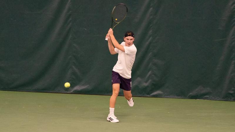 Men’s Tennis drops 4-3 heartbreaker at Samford