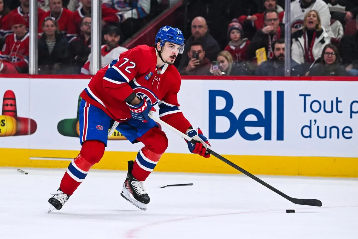 Five names emerge as possible replacements for Arber Xhekaj in Montreal