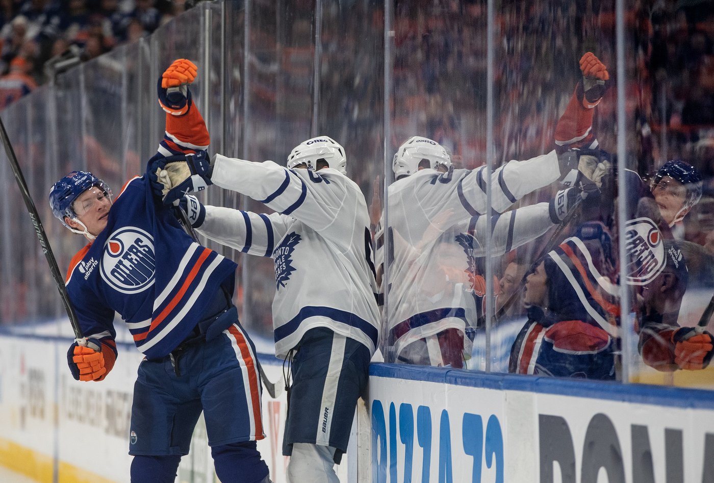 NHL roundup: Olivier’s two goals and Merzlikins’ shutout power Blue Jackets to sixth straight win | NanaimoNewsNOW