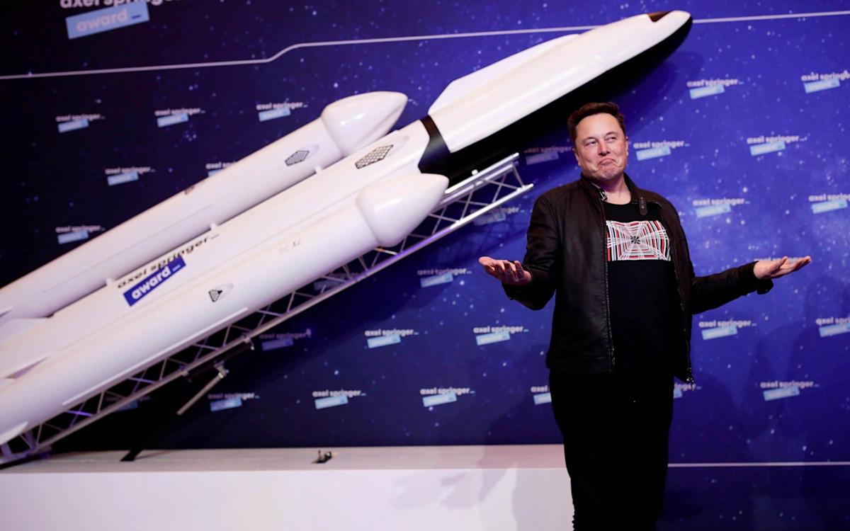 Musk has found a way to cash out his failed Twitter bet. But could it damage SpaceX?