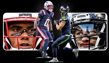 Super Bowl LX: Key one-on-one matchups for Seahawks-Patriots