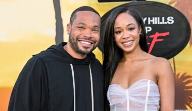 Eddie Murphy’s Son, Martin Lawrence’s Daughter Announce Baby