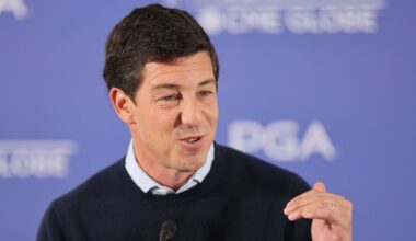 Craig Kessler vows improvements after shortened LPGA opener