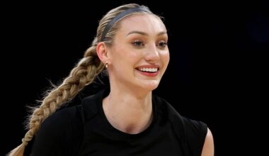 WNBA star teases Playboy possibility