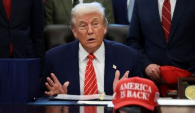 5 things to know for Feb. 4: Shutdown ends, Assassination attempt, Jill Biden’s ex-husband, Nuclear talks, Bitcoin